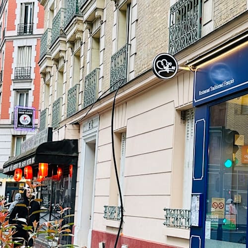Mon chef 92, Clichy