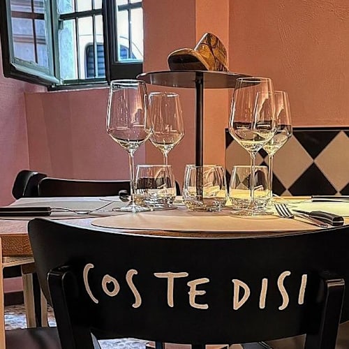 Doi Fanti, La Spezia