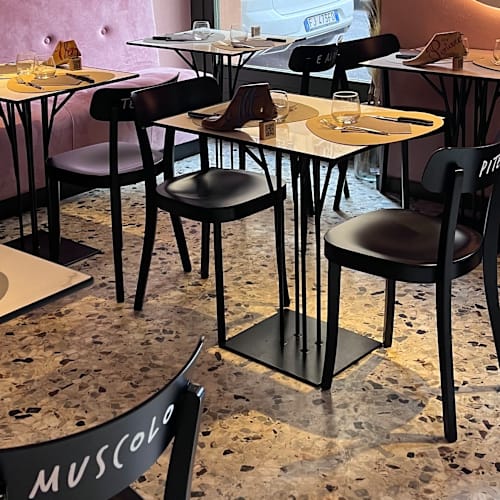 Doi Fanti, La Spezia
