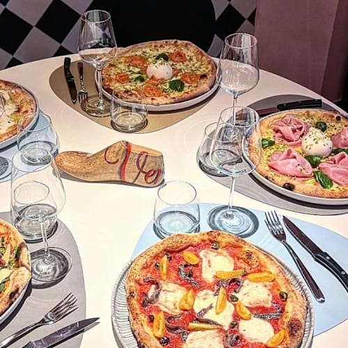 Doi Fanti, La Spezia
