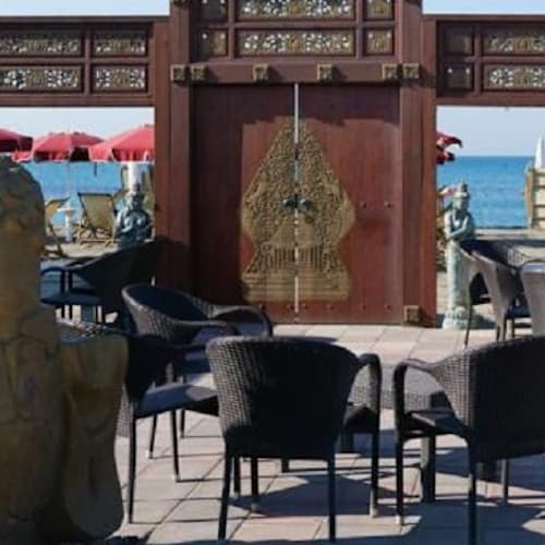 Tibidabo Beach, Lido di Ostia