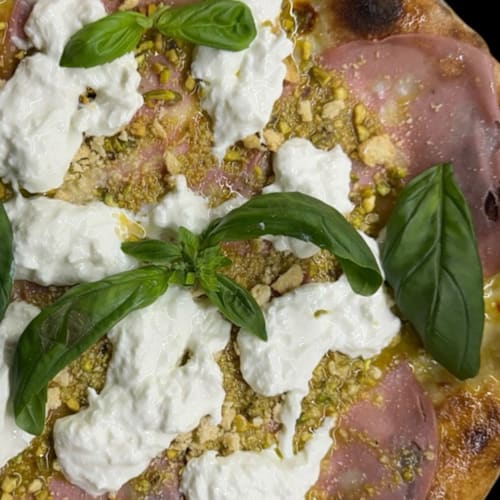 I'm Pizza, Livorno