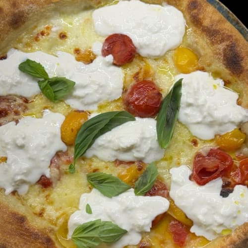 I'm Pizza, Livorno