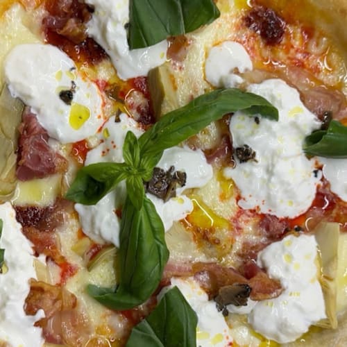 I'm Pizza, Livorno
