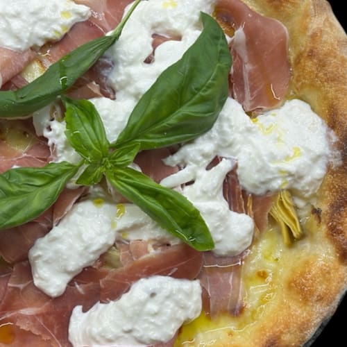 I'm Pizza, Livorno