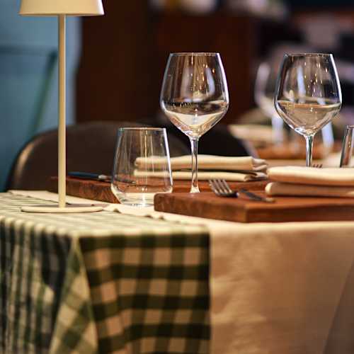 Atelier Doria, Brindisi