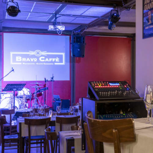 Bravo Caffè Ristorante & Live Club , Bologna