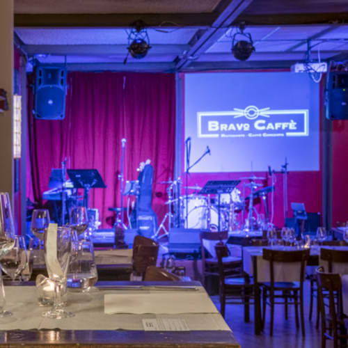 Bravo Caffè Ristorante & Live Club , Bologna