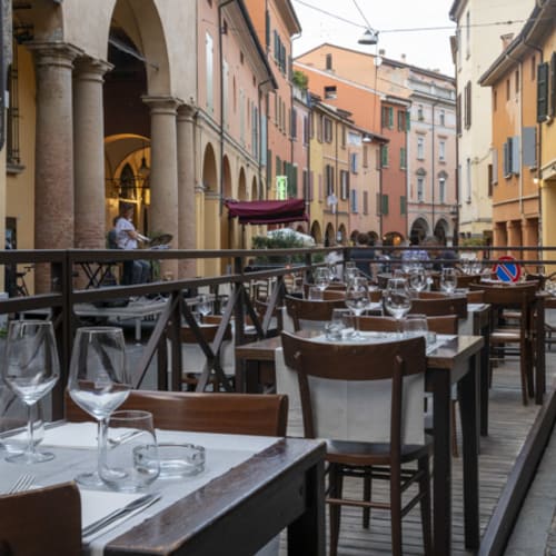 Bravo Caffè Ristorante & Live Club , Bologna