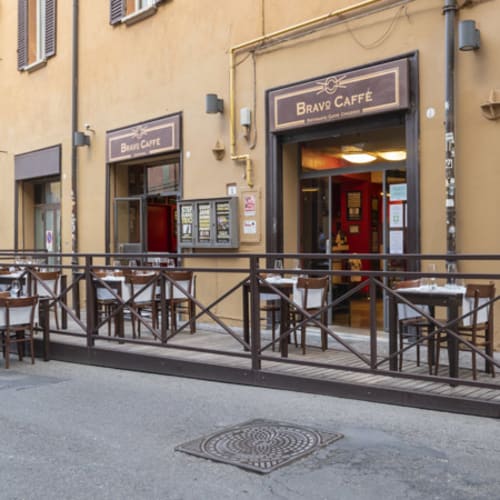 Bravo Caffè Ristorante & Live Club , Bologna