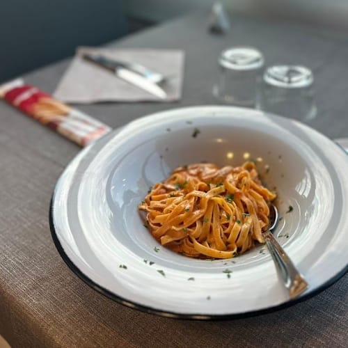 Ristorante al teatro, Desenzano del Garda