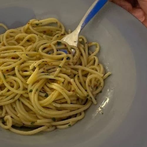 Ristorante al teatro, Desenzano del Garda