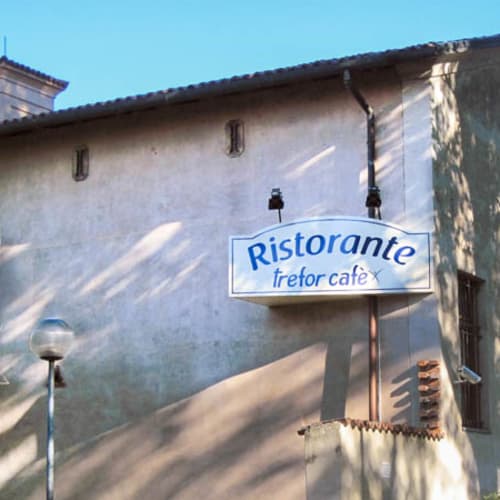 Trefor Cafè, San Donato Milanese