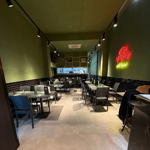 Mooh! Sort D' Pizz', Bari