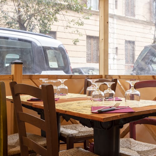 Osteria Ar 65, Roma