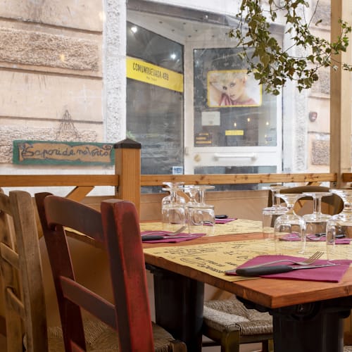 Osteria Ar 65, Roma