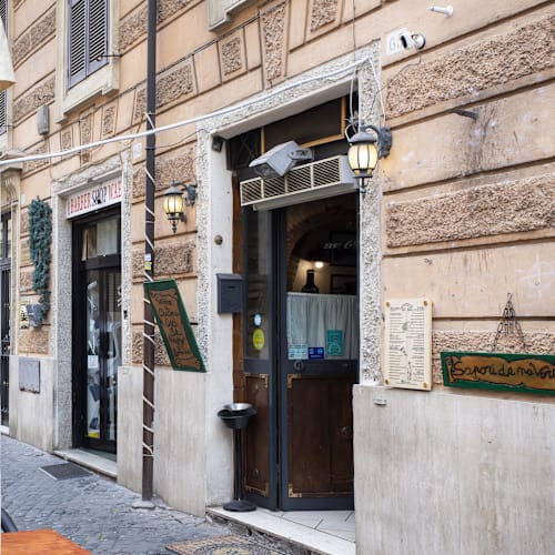 Osteria Ar 65, Roma