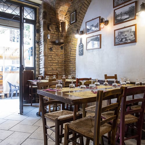 Osteria Ar 65, Roma