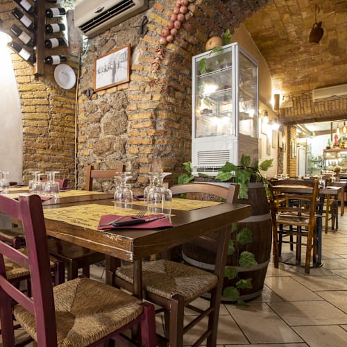 Osteria Ar 65, Roma
