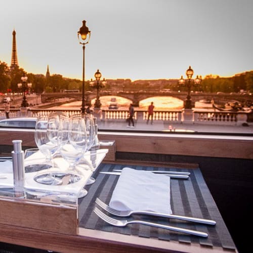 Bustronome, Paris