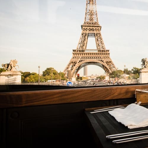 Bustronome, Paris