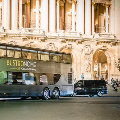Bustronome, Paris