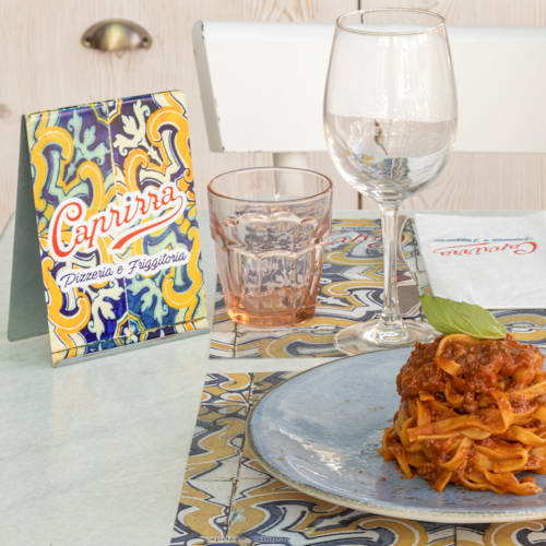 Caprizza (Pizzería y Cocina Napolitana), Valencia