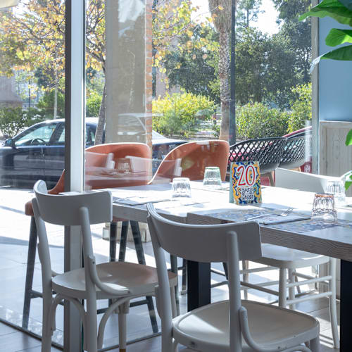 Caprizza (Pizzería y Cocina Napolitana), Valencia