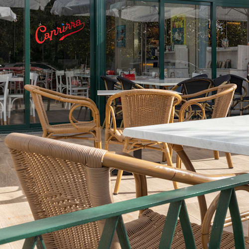Caprizza (Pizzería y Cocina Napolitana), Valencia