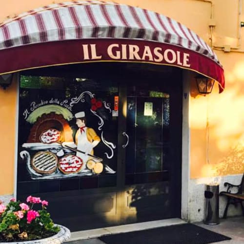 Trattoria Pizzeria Il Girasole, Acqualunga