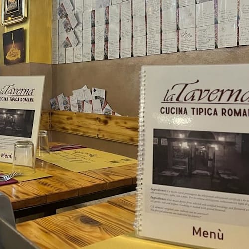 La Taverna dei Monti, Roma