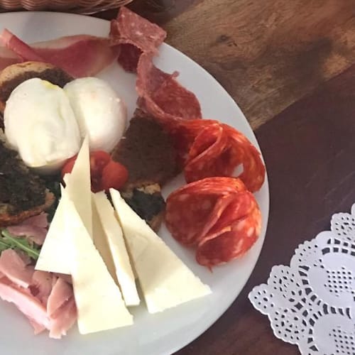 La Taverna dei Monti, Roma