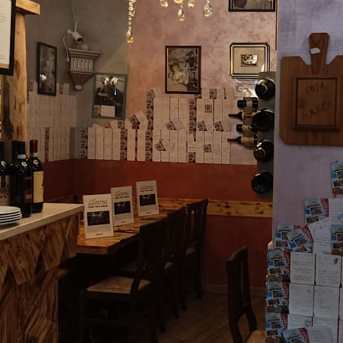 La Taverna dei Monti, Roma