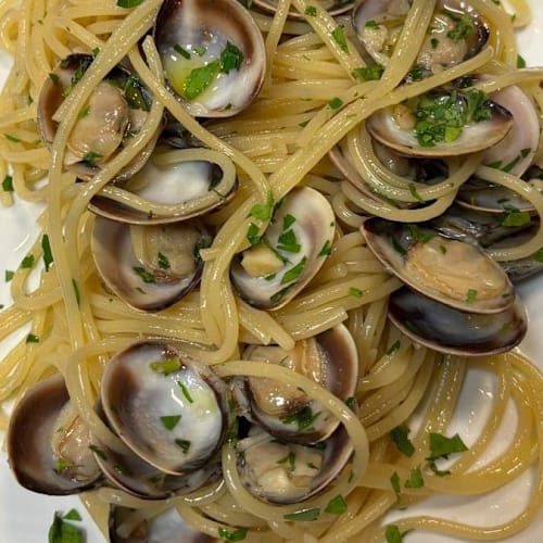 Hostaria Pizzico, Camucia
