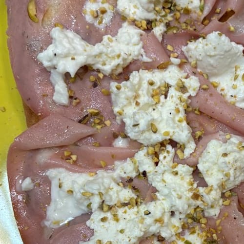 Hostaria Pizzico, Camucia