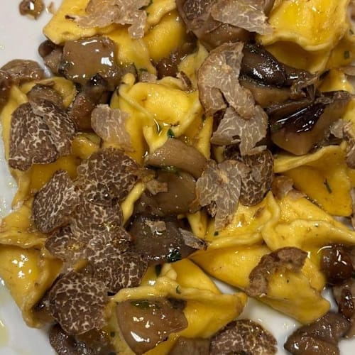 Hostaria Pizzico, Camucia