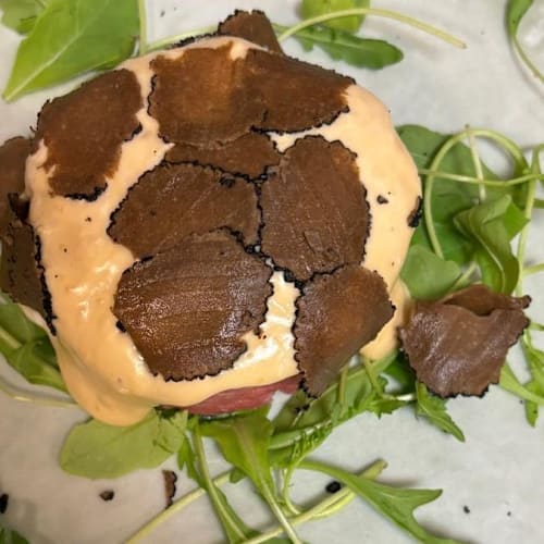 Hostaria Pizzico, Camucia