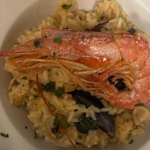 Hostaria Pizzico, Camucia