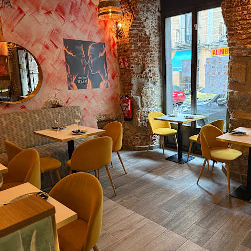XTASI Bar & Restaurant, Madrid
