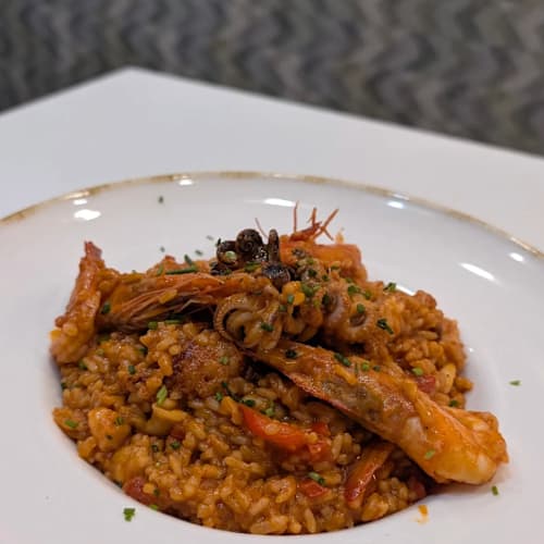 XTASI Bar & Restaurant, Madrid