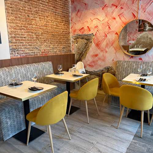 XTASI Bar & Restaurant, Madrid