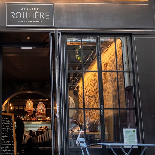 Atelier Roulière, Paris