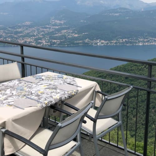 Funivia, Laveno-Mombello