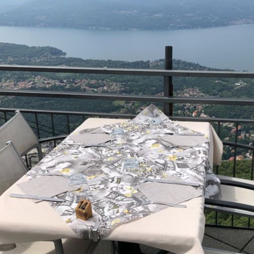 Funivia, Laveno-Mombello