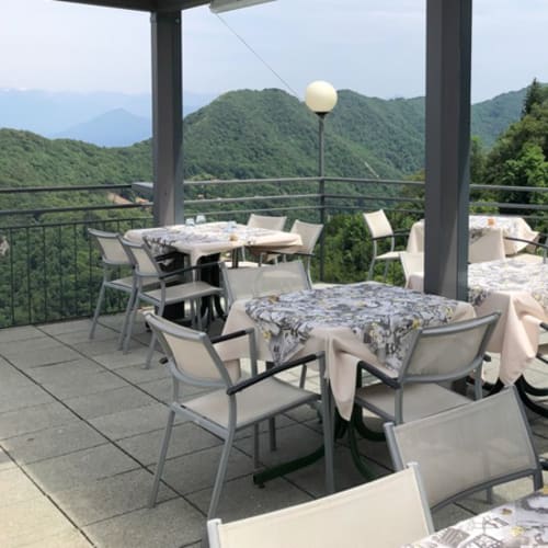 Funivia, Laveno-Mombello