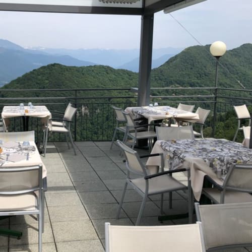 Funivia, Laveno-Mombello