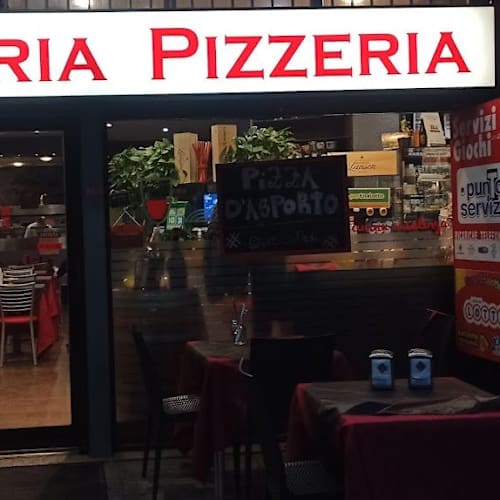 Art Cafe Trattoria Pizzeria, Fizzonasco