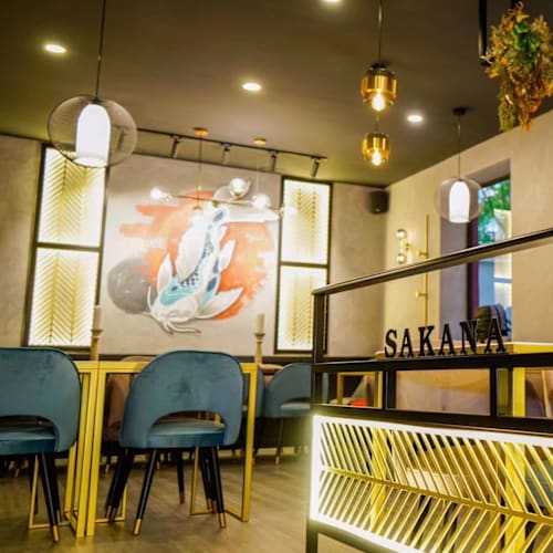 Sakana, Madrid