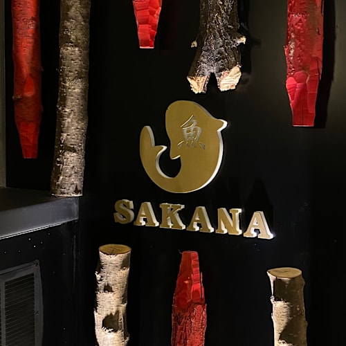 Sakana, Madrid