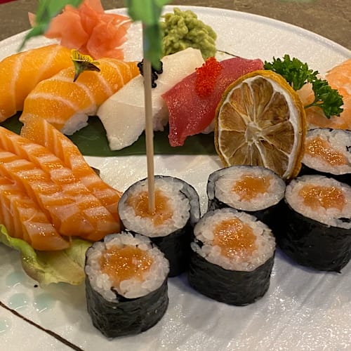 Sakana, Madrid